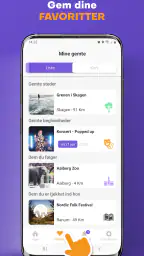 GoVisit 2.0 screenshot