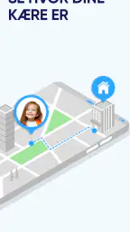 GPS Familie Tracker & Locator screenshot