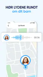 GPS Familie Tracker & Locator screenshot