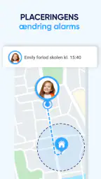 GPS Familie Tracker & Locator screenshot