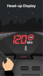 GPS Hastighedsmåler: Fartmåler screenshot