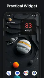 GPS Hastighedsmåler: Fartmåler screenshot
