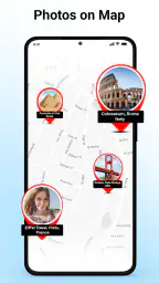 GPS-kamera - Kortkamera-app screenshot