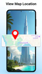 GPS-kamera - Kortkamera-app screenshot