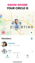GPS Location Tracker — Locator screenshot