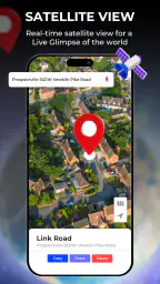 GPS Maps Navigation Live Map screenshot