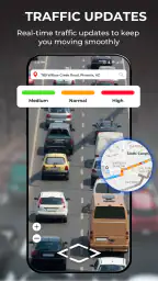 GPS Maps Navigation Live Map screenshot