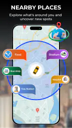 GPS Maps Navigation Live Map screenshot