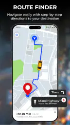 GPS Maps Navigation Live Map screenshot