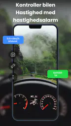 GPS-navigation: GPS, kort screenshot