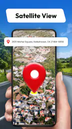 GPS Navigation: Maps & Route screenshot