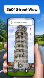 GPS Navigation: Maps & Route screenshot