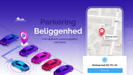 GPS navigation, Ruteplanlægger screenshot