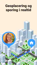 GPS-tracker screenshot