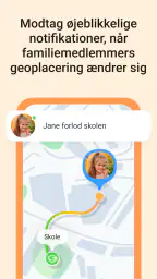 GPS-tracker screenshot