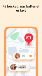 GPS-tracker screenshot