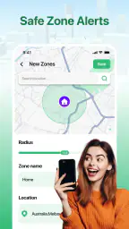 GPS Tracker & Lokationssporing screenshot