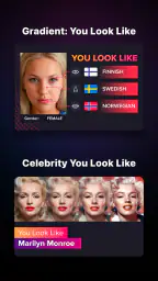 Gradient: You Look Like screenshot