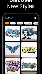 Graffiti AI - Mural & Wall Art screenshot
