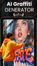 Graffiti AI - Mural & Wall Art screenshot