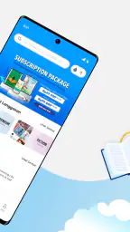 Gramedia Digital: eBook screenshot