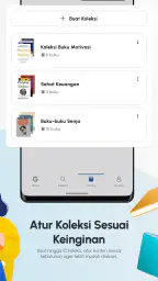 Gramedia Digital: eBook screenshot