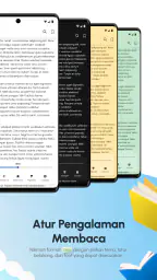 Gramedia Digital: eBook screenshot