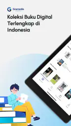 Gramedia Digital: eBook screenshot