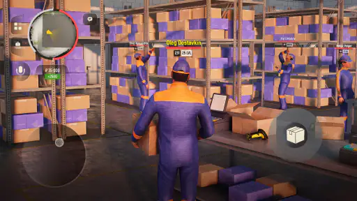 Grand Mobile: RP Open World screenshot