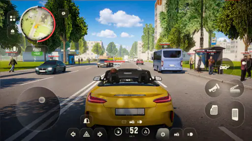 Grand Mobile: RP Open World screenshot
