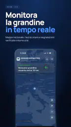 Grandinometro screenshot