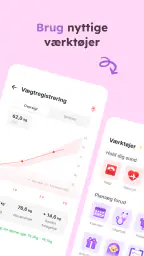 Graviditet Uge for Uge - Momly screenshot