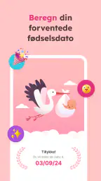 Graviditet Uge for Uge - Momly screenshot
