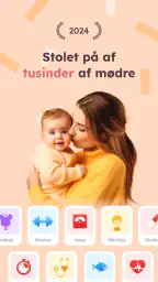 Graviditet Uge for Uge - Momly screenshot