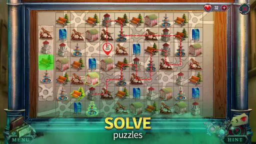 Great Deeds (F2P Adventure) screenshot