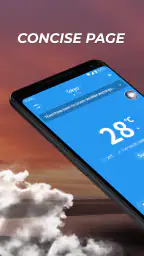 Great Weather screenshot