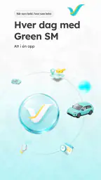 Green SM: Elektrisk mobilitet screenshot