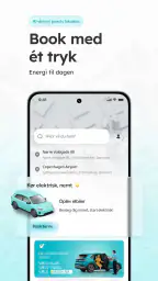 Green SM: Elektrisk mobilitet screenshot