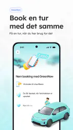 Green SM: Elektrisk mobilitet screenshot