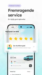 Green SM: Elektrisk mobilitet screenshot