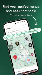 Greene King Pubs & Restaurants screenshot