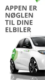 GreenMobility screenshot