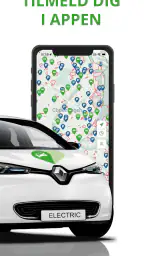 GreenMobility screenshot