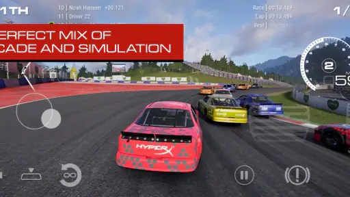 GRID™ Legends: Deluxe Edition screenshot