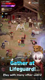 Grim Reaper Idle: Medieval Arc screenshot