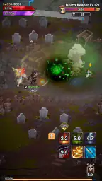 Grim Reaper Idle: Medieval Arc screenshot