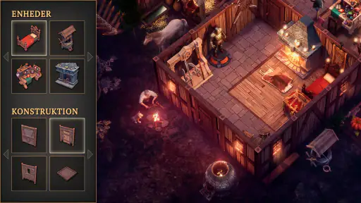 Grim Soul: Dark Survival RPG screenshot