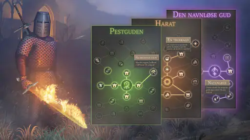 Grim Soul: Dark Survival RPG screenshot