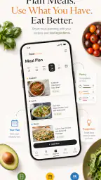 Grocery AI: Shop, Cook, Pantry screenshot