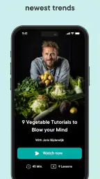 Gronda - For Chefs screenshot